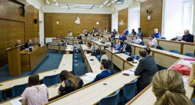 VIII Corso di specializzazione in informazione religiosa
