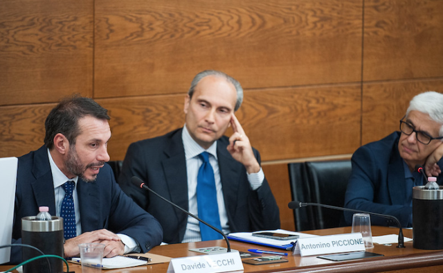 Giornata di studio "L'informazione e gli altri «poteri»"