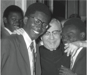 Il messaggio sociale di san Josemaria Escrivá e l'Africa - 5 ottobre 2012