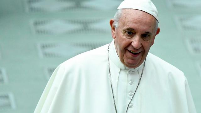 Documentario sui 10 anni di pontificato di Papa Francesco