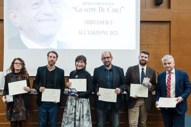 Premio giornalistico sul tema “Narrare le migrazioni: storie, volti, speranze”