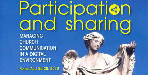 Seminario professionale per gli uffici di comunicazione della Chiesa