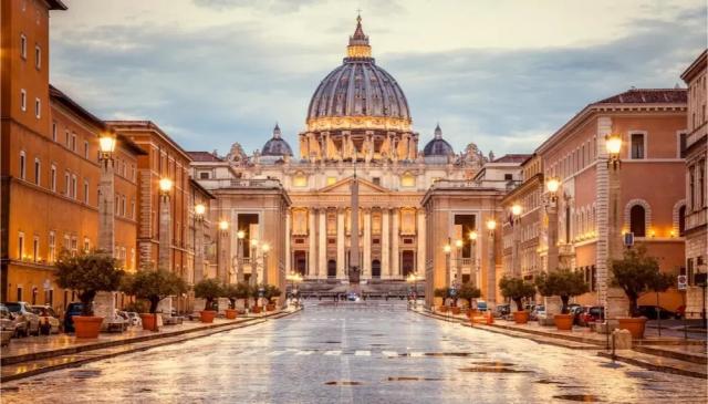 The Church Up Close. Covering Catholicism in the Age of Francis