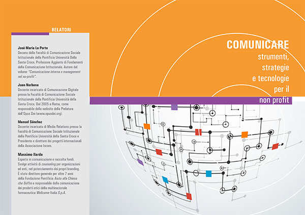 Comunicare:  strumenti, strategie e tecnologie per il non profit