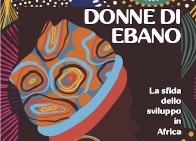 Libro “Donne di Ebano”
