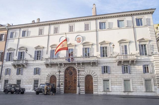 Ambasciata di Spagna presso la Santa Sede