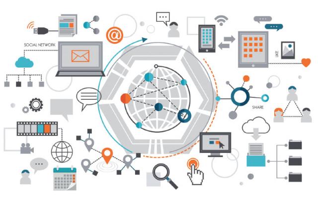Gestire il digitale. Corso di comunicazione