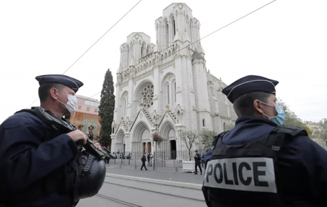 Il terrorismo contro i cristiani in Europa dopo l'attentato a Nizza