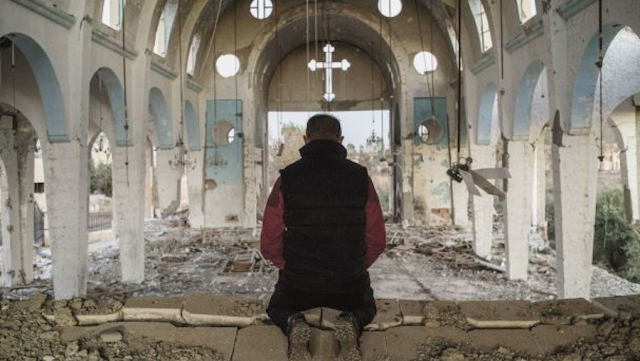 Cristiani di Siria tra guerra e pandemia