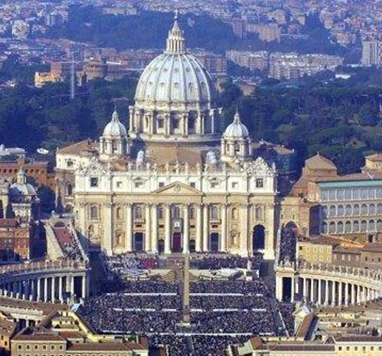 V Edition - Professional Seminar for journalists "The Church Up Close”