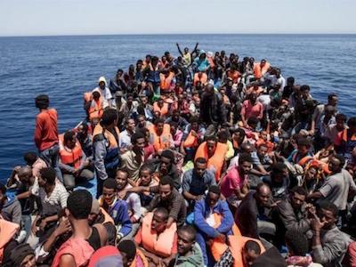 Comunicazione e migranti