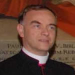 Mons. Nicolas Thévenin